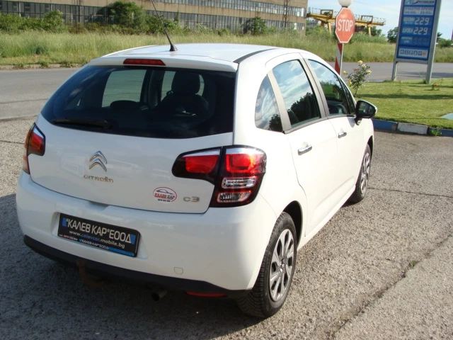 Citroen C3 1000 - изображение 4