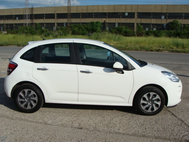 Citroen C3 1000 - изображение 3