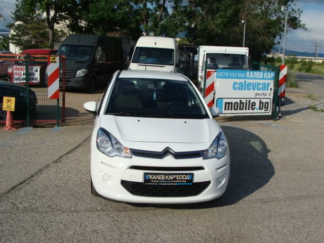 Citroen C3 1000 - 8550 лв. - 57923789 1