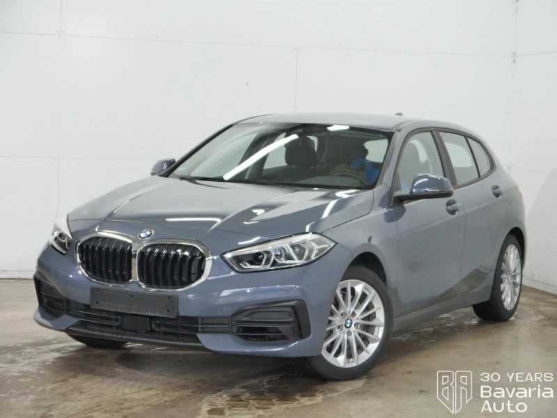 BMW 116 i Advantage - 39090 лв. - 87748446 1