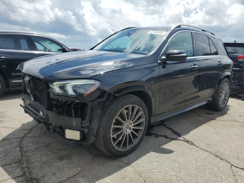 Mercedes-Benz GLE 450 4MATIC - 55000 лв. - 65903661 1