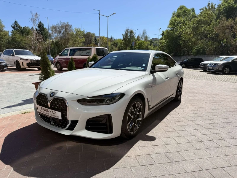 BMW 430 i Gran Coupe - 80000 лв. - 94747239 1