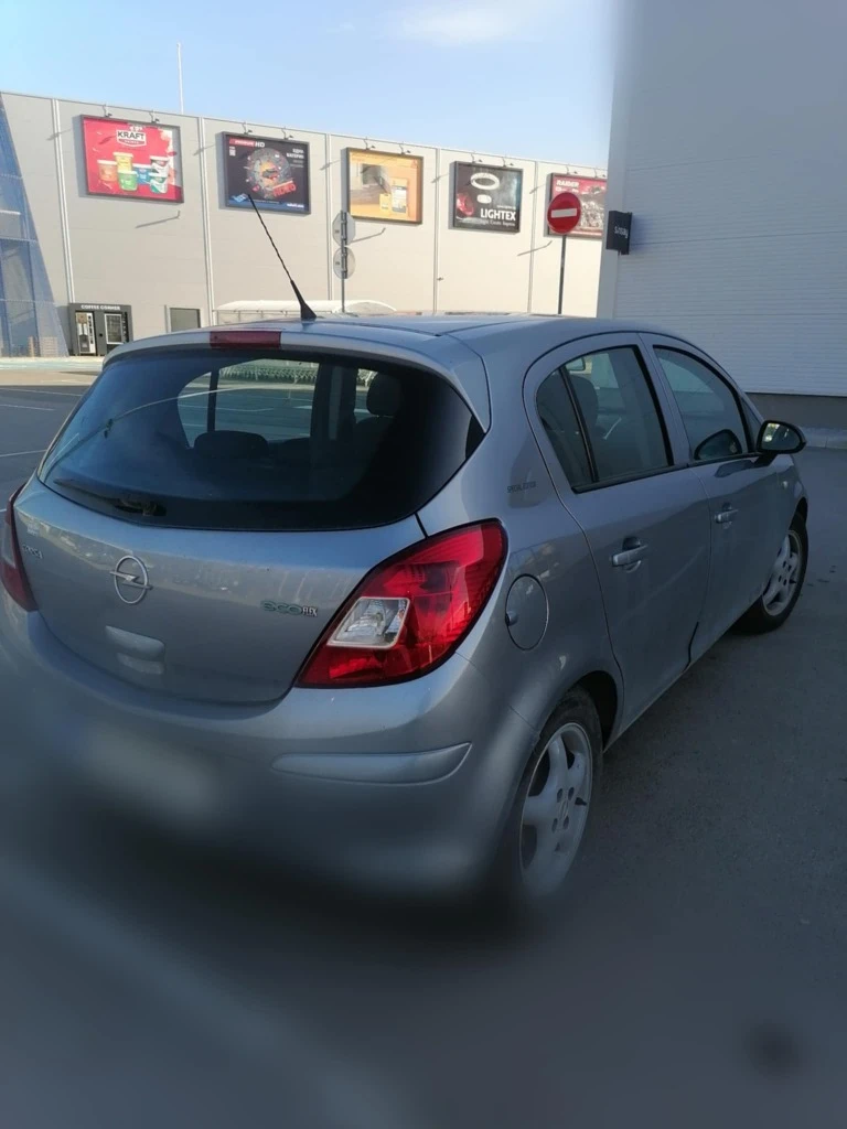 Opel Corsa  - изображение 4