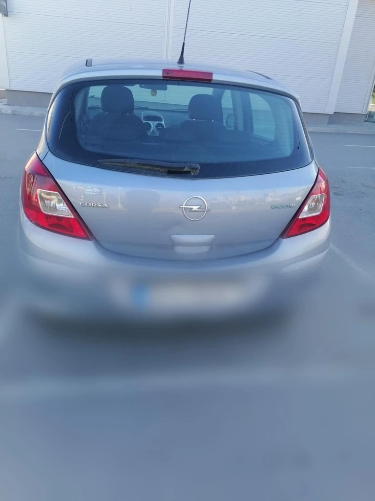 Opel Corsa  - изображение 3