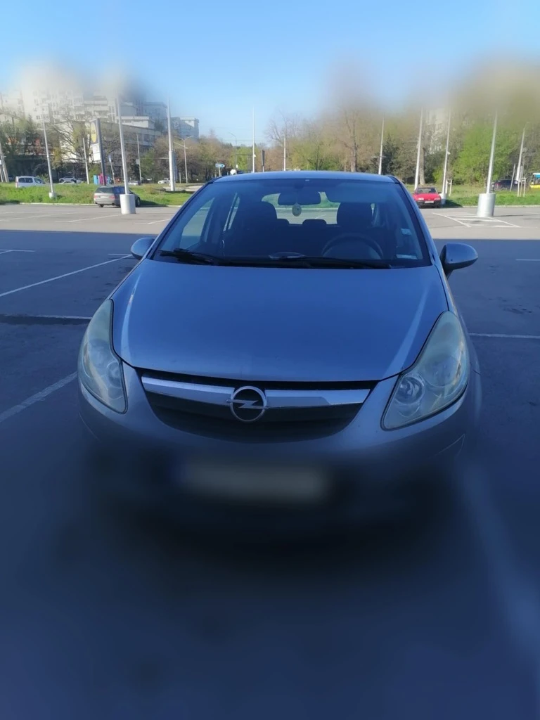 Opel Corsa  - изображение 2