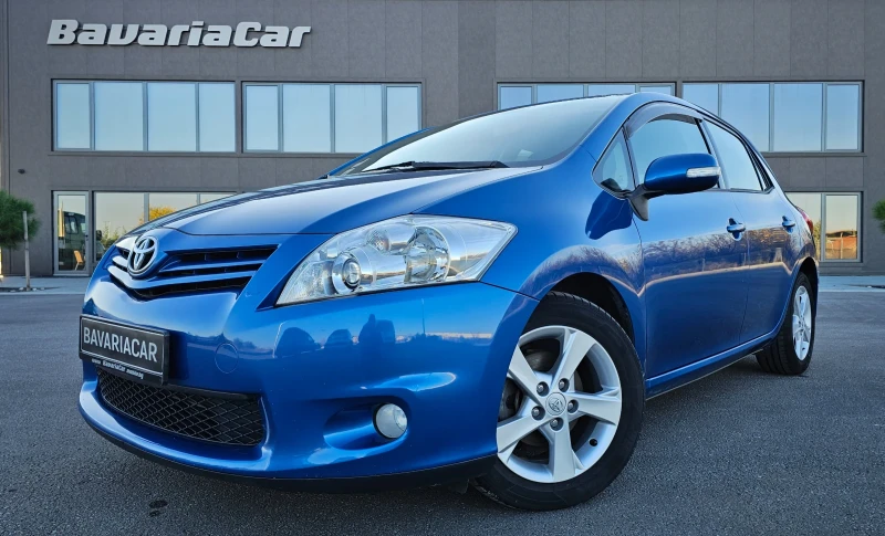 Toyota Auris Edition/1.6 Valvematic 132k.c/Euro 5/Facelift - 15000 лв. / 7669.38 € - 81148414 1