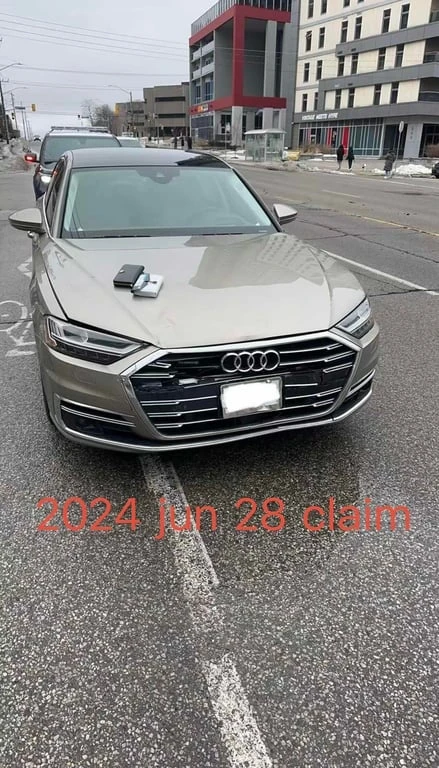 Audi A8 * 55 TFSI quattro * CARFAX * БЕЗ ПЪРВОНАЧАЛНА ВНОС, снимка 13 - Автомобили и джипове - 52919563