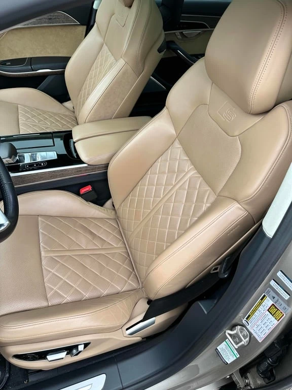 Audi A8 * 55 TFSI quattro * CARFAX * БЕЗ ПЪРВОНАЧАЛНА ВНОС, снимка 11 - Автомобили и джипове - 52919563