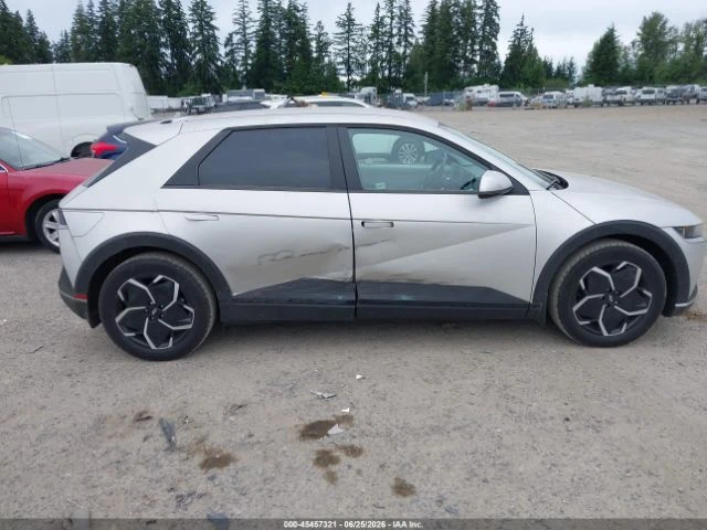 Hyundai Ioniq 5 * SEL* AWD* КОЖА* ПОДГРЕВ* NAVI* КАМЕРА* , снимка 10 - Автомобили и джипове - 55132237