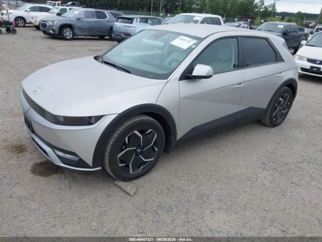 Hyundai Ioniq 5 * SEL* AWD* КОЖА* ПОДГРЕВ* NAVI* КАМЕРА* , снимка 2 - Автомобили и джипове - 55132237