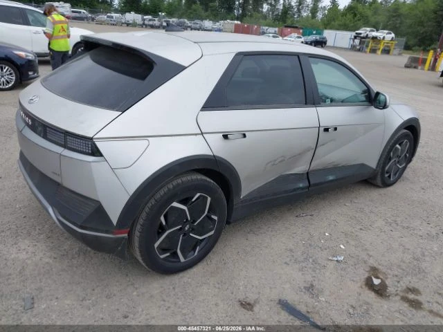 Hyundai Ioniq 5 * SEL* AWD* КОЖА* ПОДГРЕВ* NAVI* КАМЕРА* , снимка 4 - Автомобили и джипове - 55132237