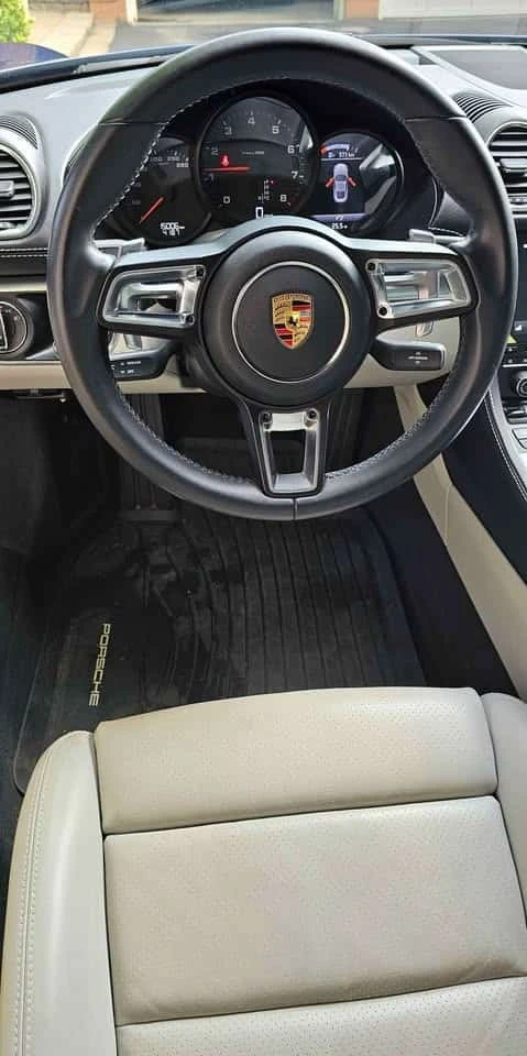 Porsche Cayman * Coupe * CARFAX * ОПЦИЯ ЗА ФИНАНСИРАНЕ, снимка 9 - Автомобили и джипове - 55754392