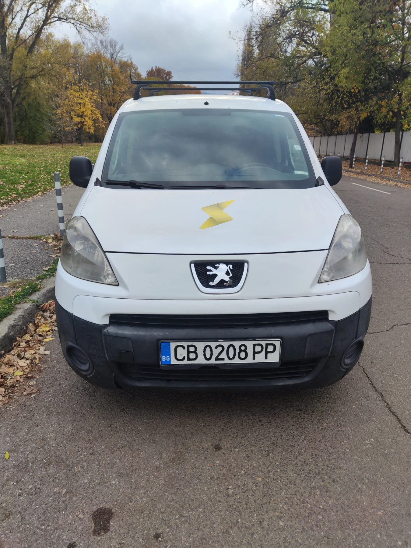 Peugeot Partner, снимка 1