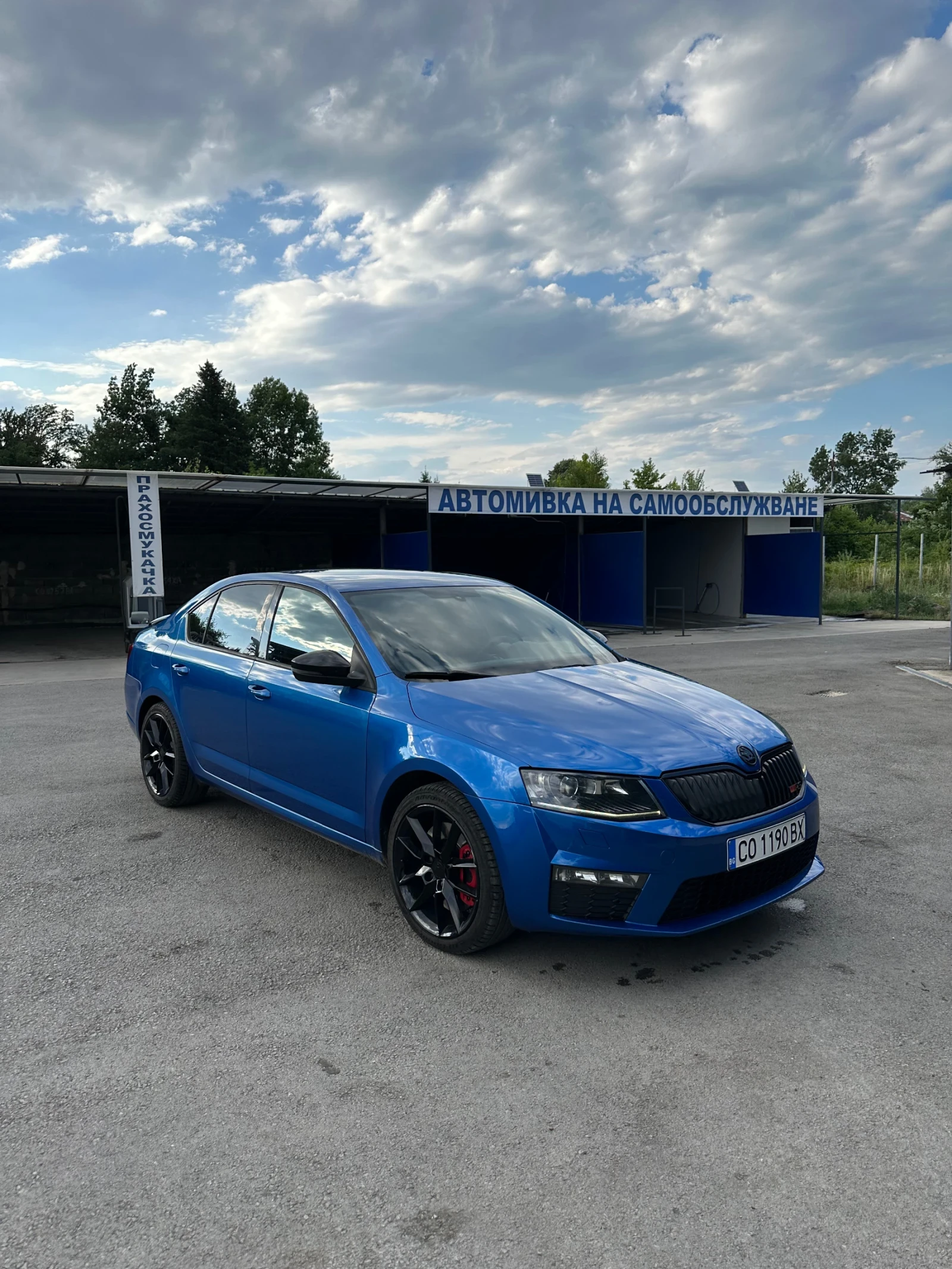 Skoda Octavia VRS 2.0TDI, снимка 1