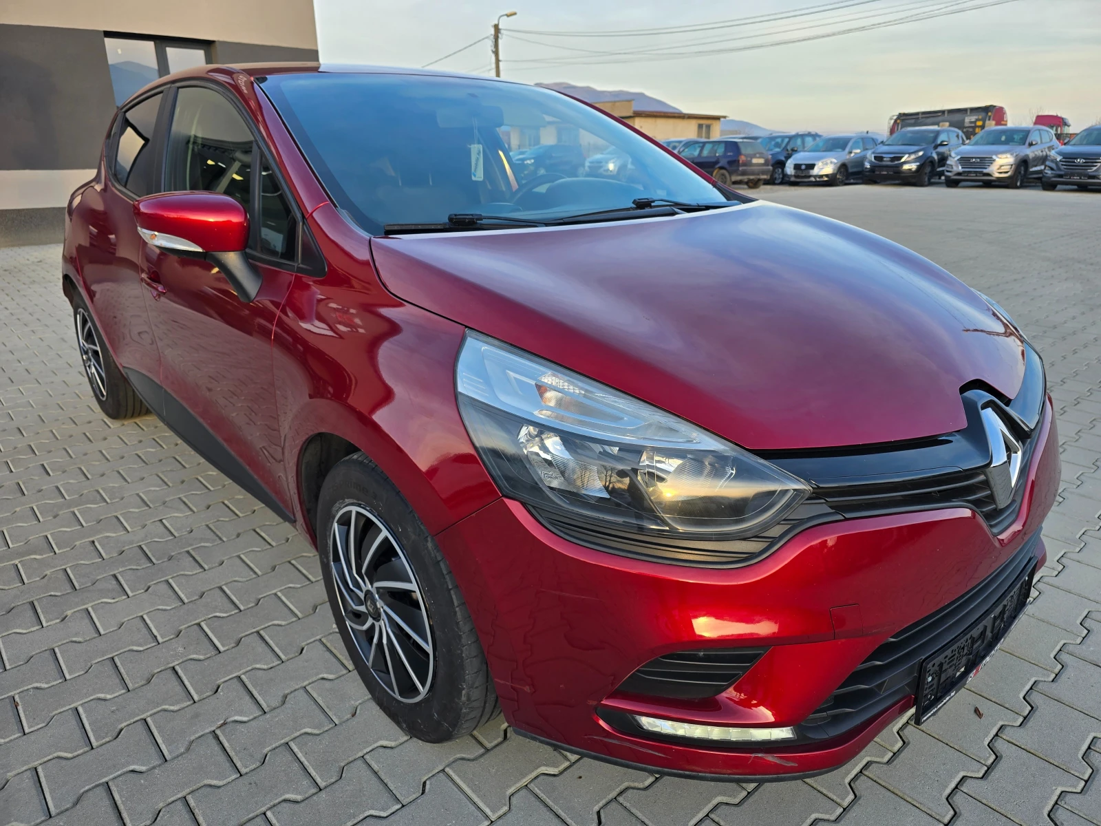 Renault Clio 1.5DCI, Евро 6, 2016г., снимка 1