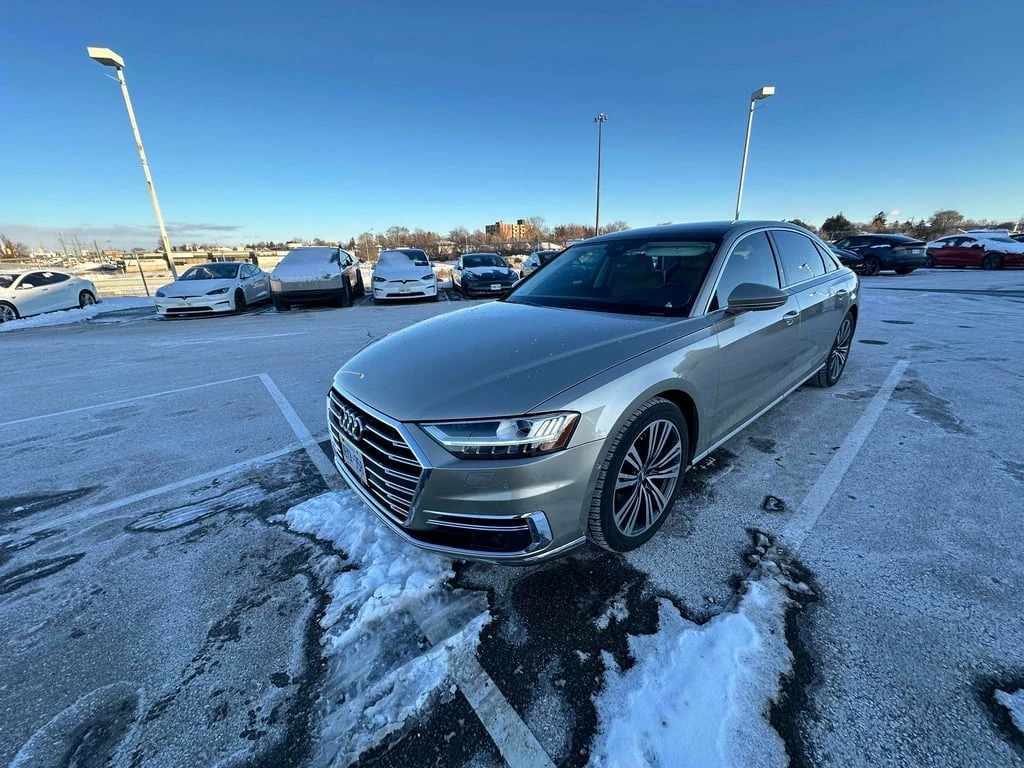 Audi A8 * 55 TFSI quattro * CARFAX * БЕЗ ПЪРВОНАЧАЛНА ВНОС, снимка 1