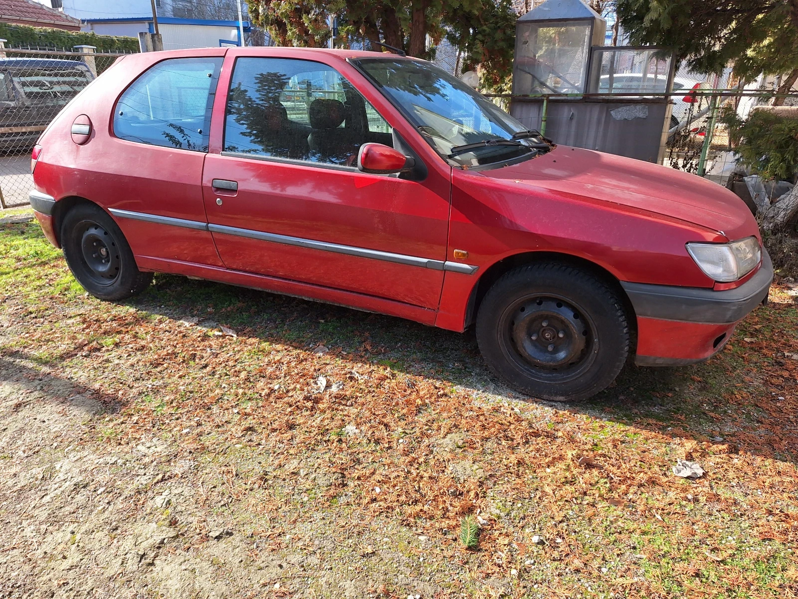 Peugeot 306, снимка 1