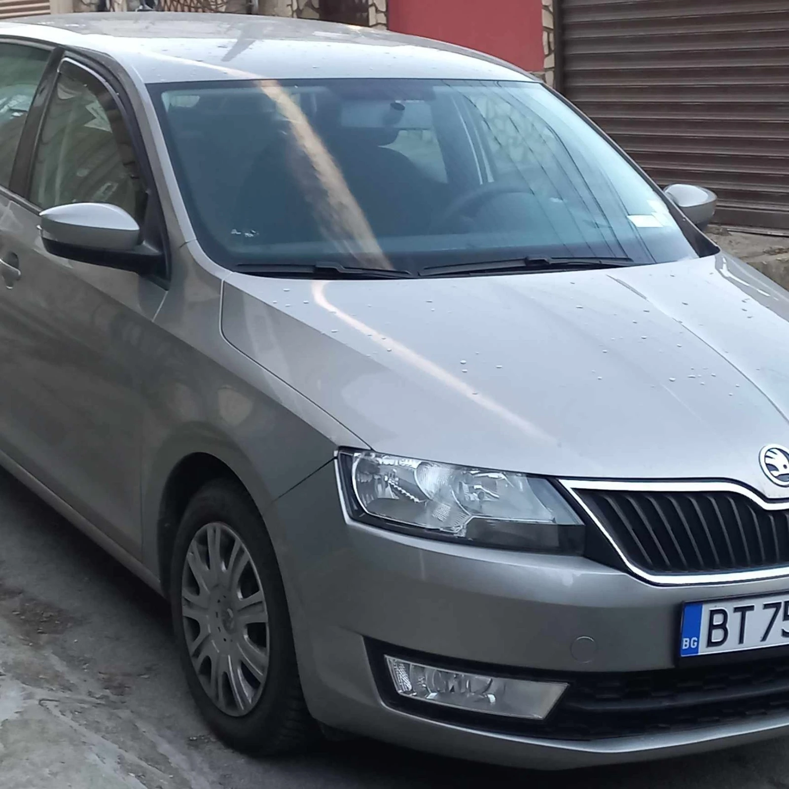 Skoda Rapid 1.6D - изображение 2