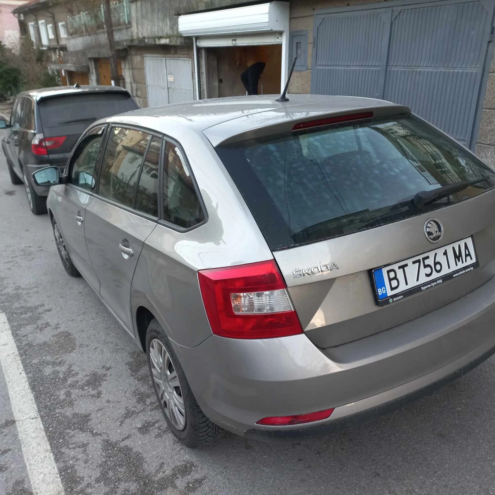 Skoda Rapid 1.6D - изображение 6