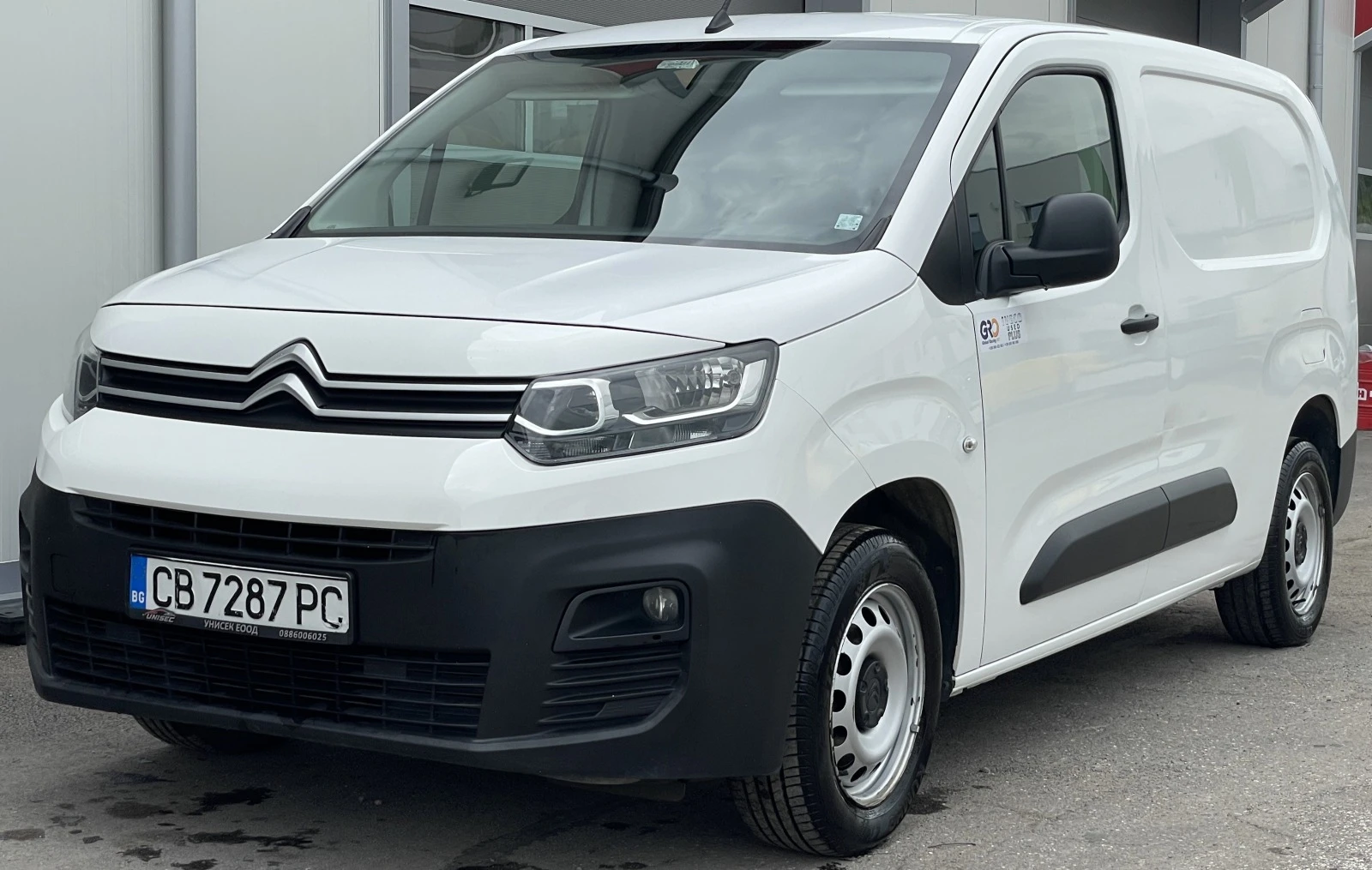 Citroen Berlingo N1 Euro 6D - [1] 