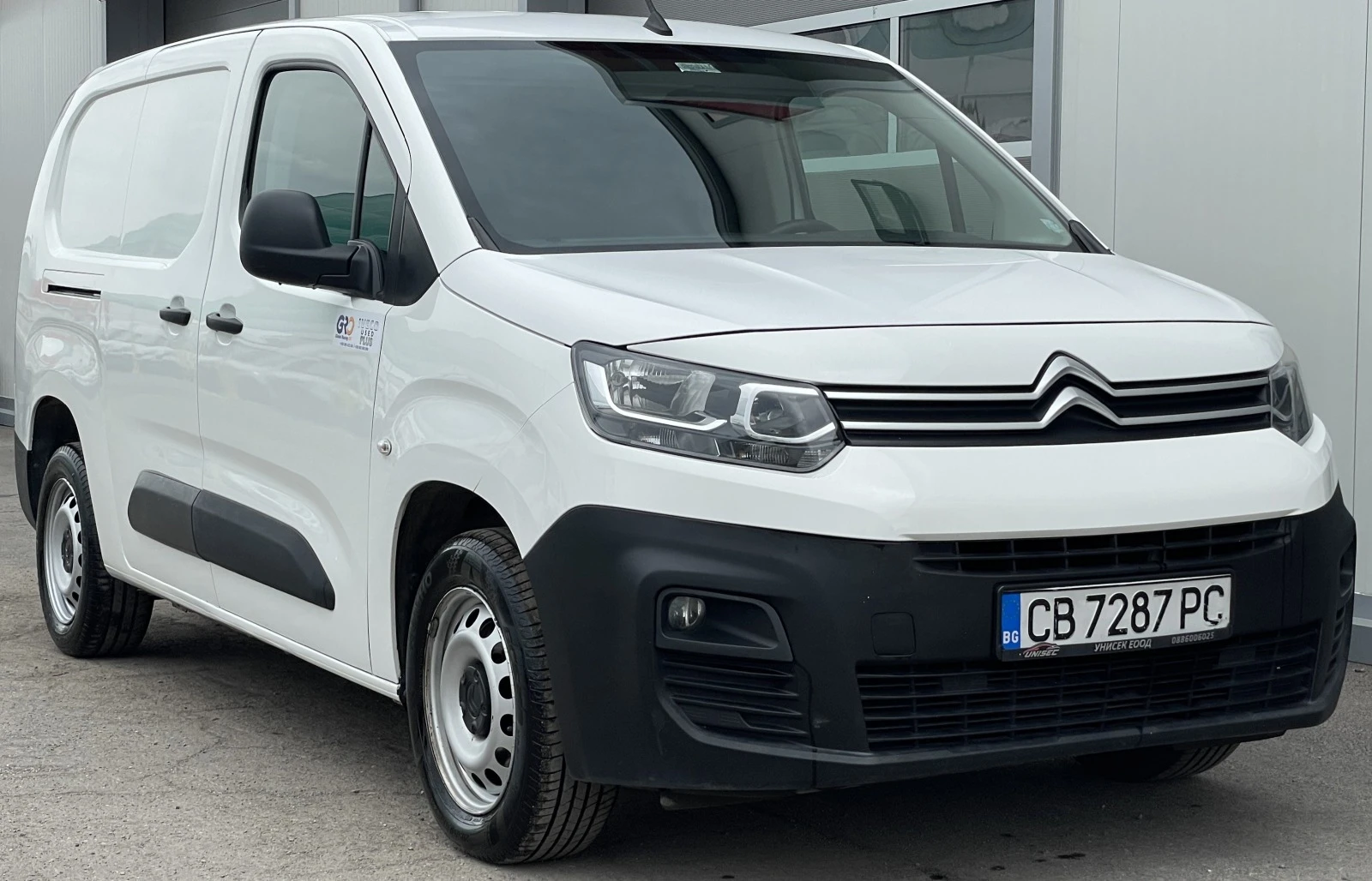 Citroen Berlingo N1 Euro 6D - изображение 9