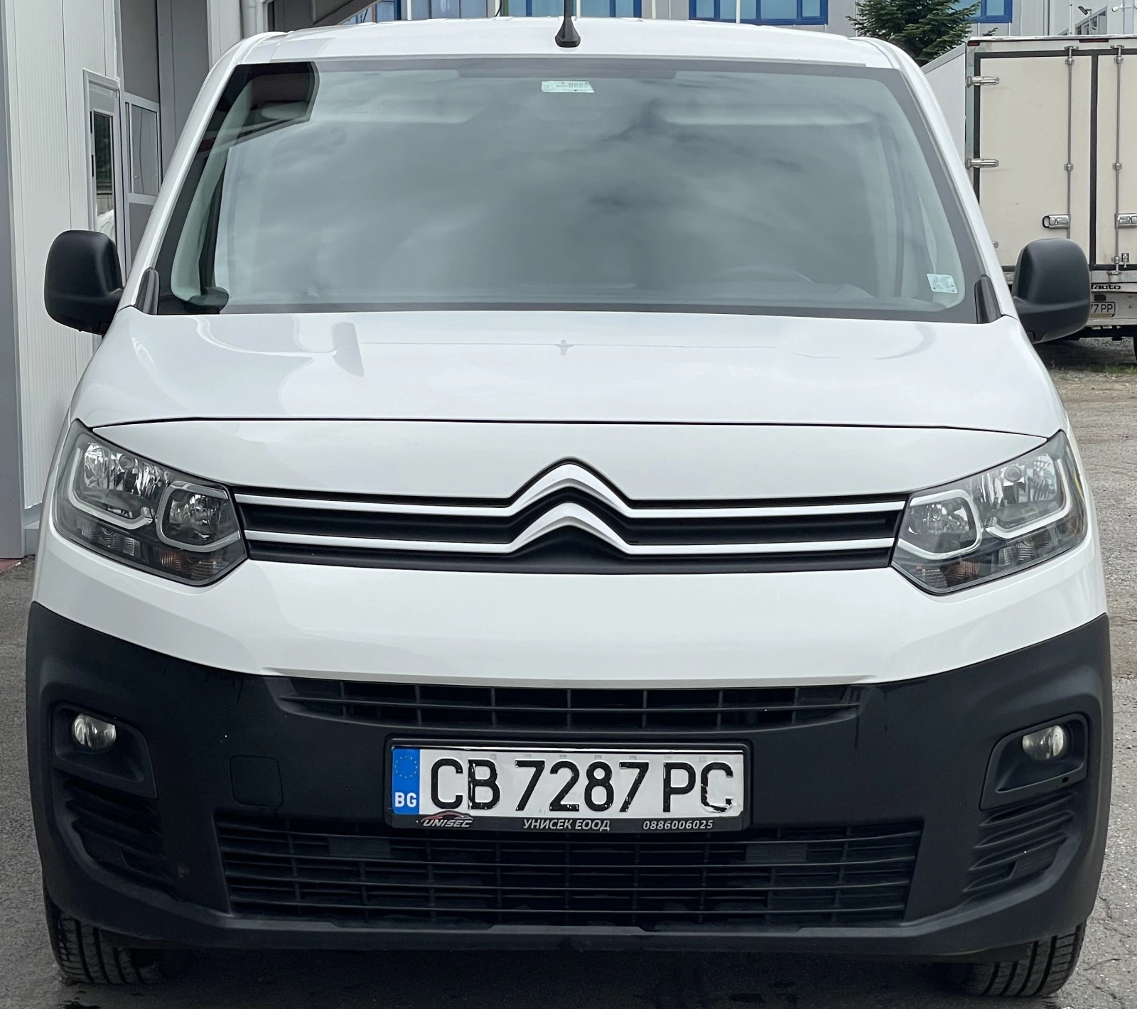 Citroen Berlingo N1 Euro 6D - изображение 10