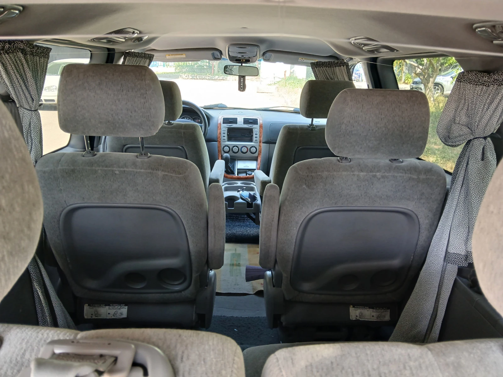 Kia Carnival | Mobile.bg — изображение 12