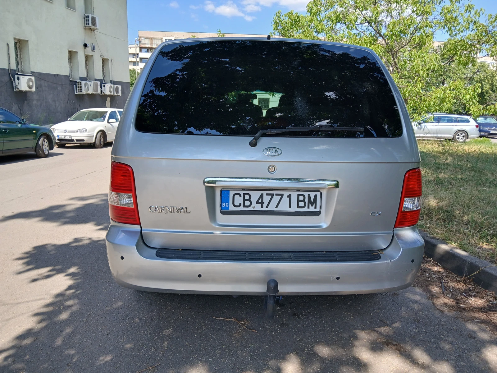 Kia Carnival  - изображение 4