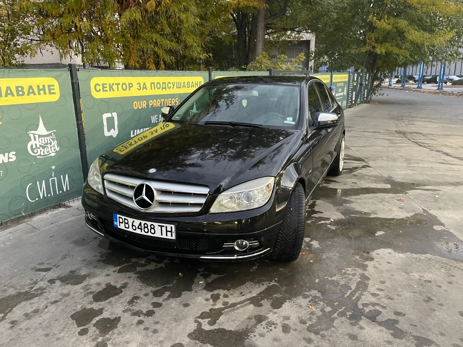 Mercedes-Benz C 220  - изображение 3