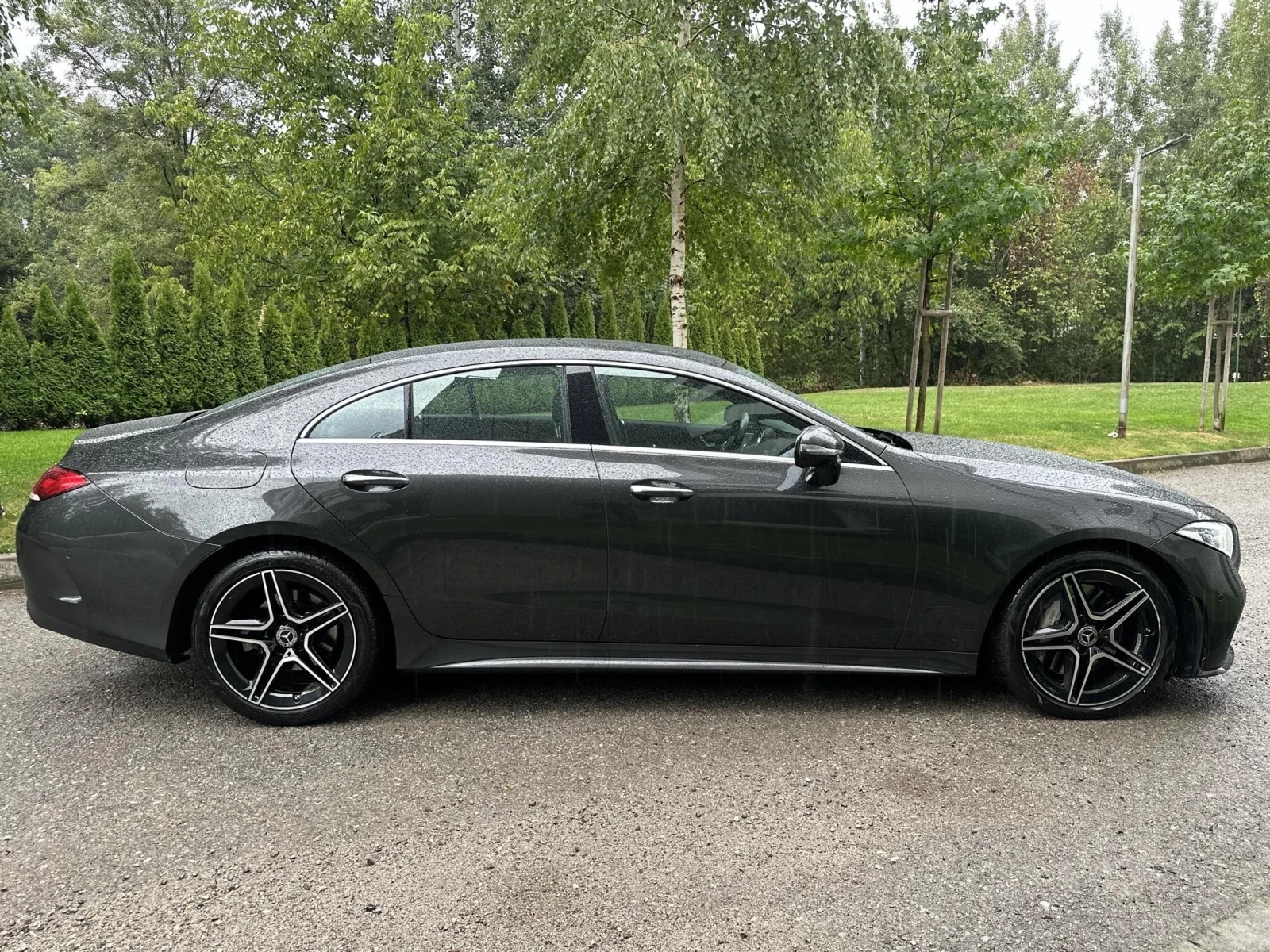 Mercedes-Benz CLS 400 d / AMG OPTIC - изображение 8