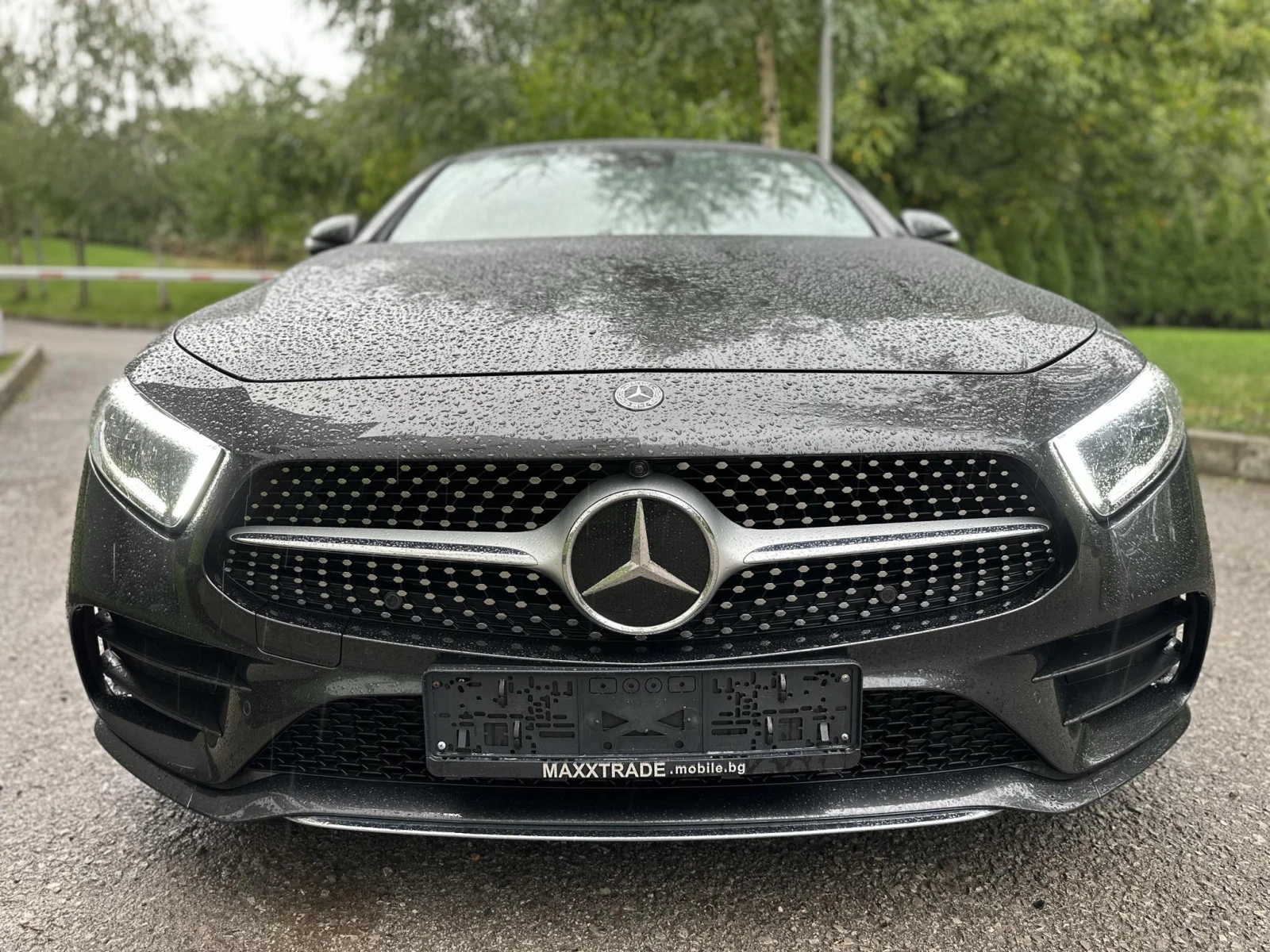 Mercedes-Benz CLS 400 d / AMG OPTIC - изображение 2