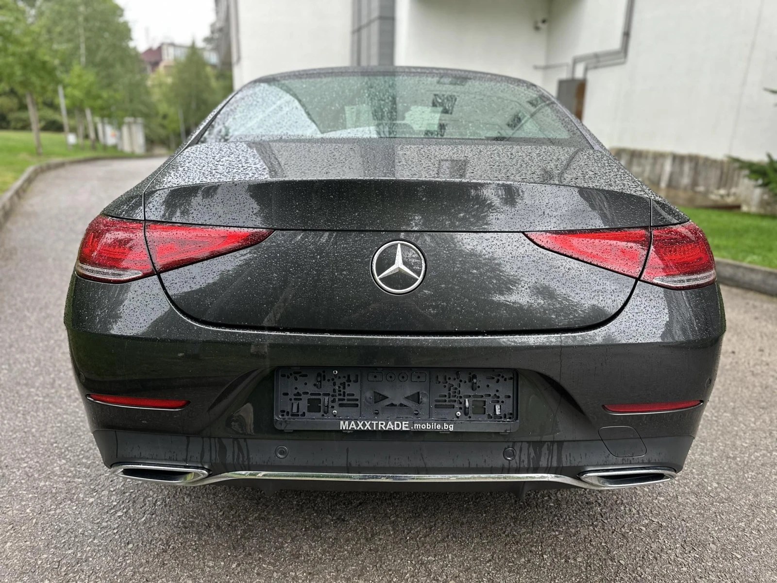 Mercedes-Benz CLS 400 d / AMG OPTIC - изображение 6