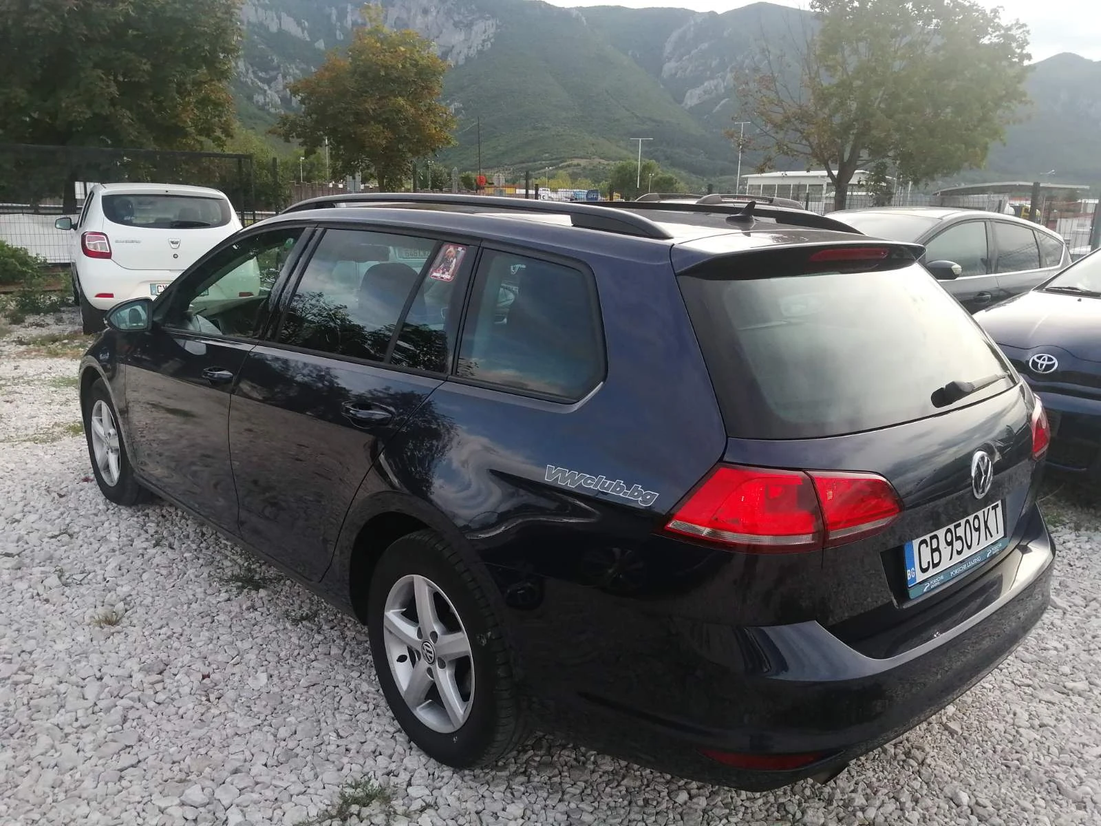 VW Golf Variant 1, 6 tdi BMT - изображение 4