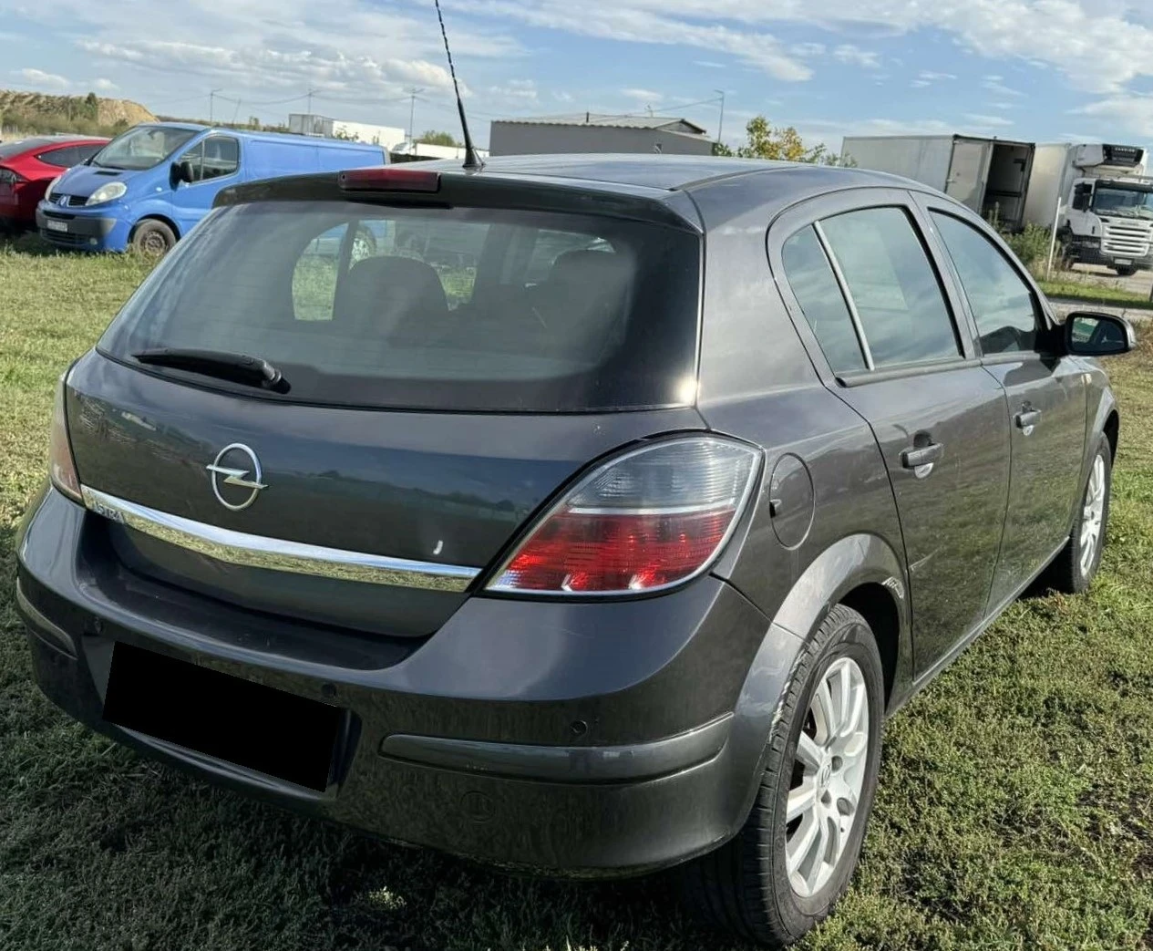 Opel Astra 1.6 i LPG - изображение 6