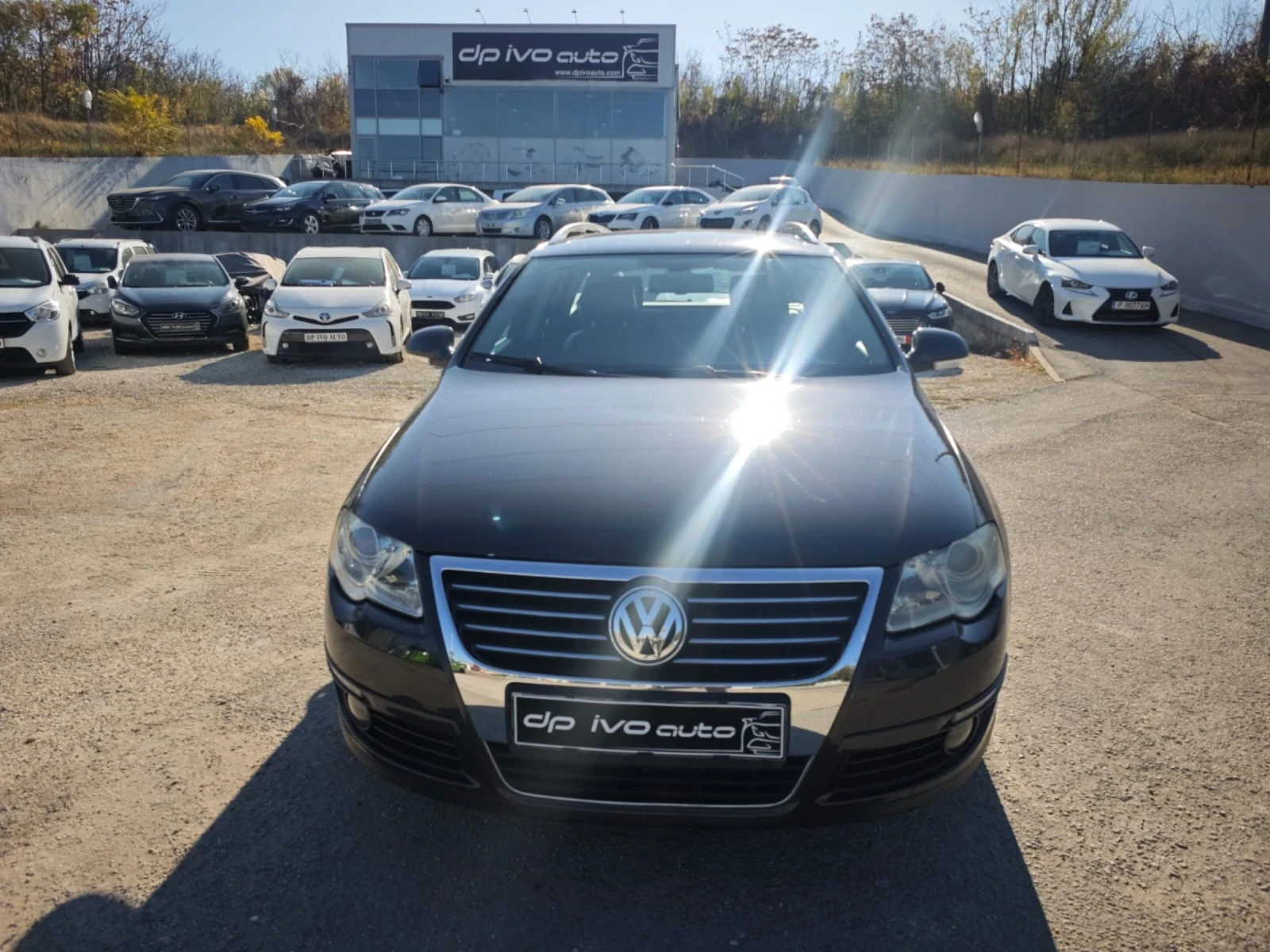 VW Passat 2.0TDI* КОЖА* ОТЛИЧЕН* ВНОС* ОФЕРТА*  - изображение 8