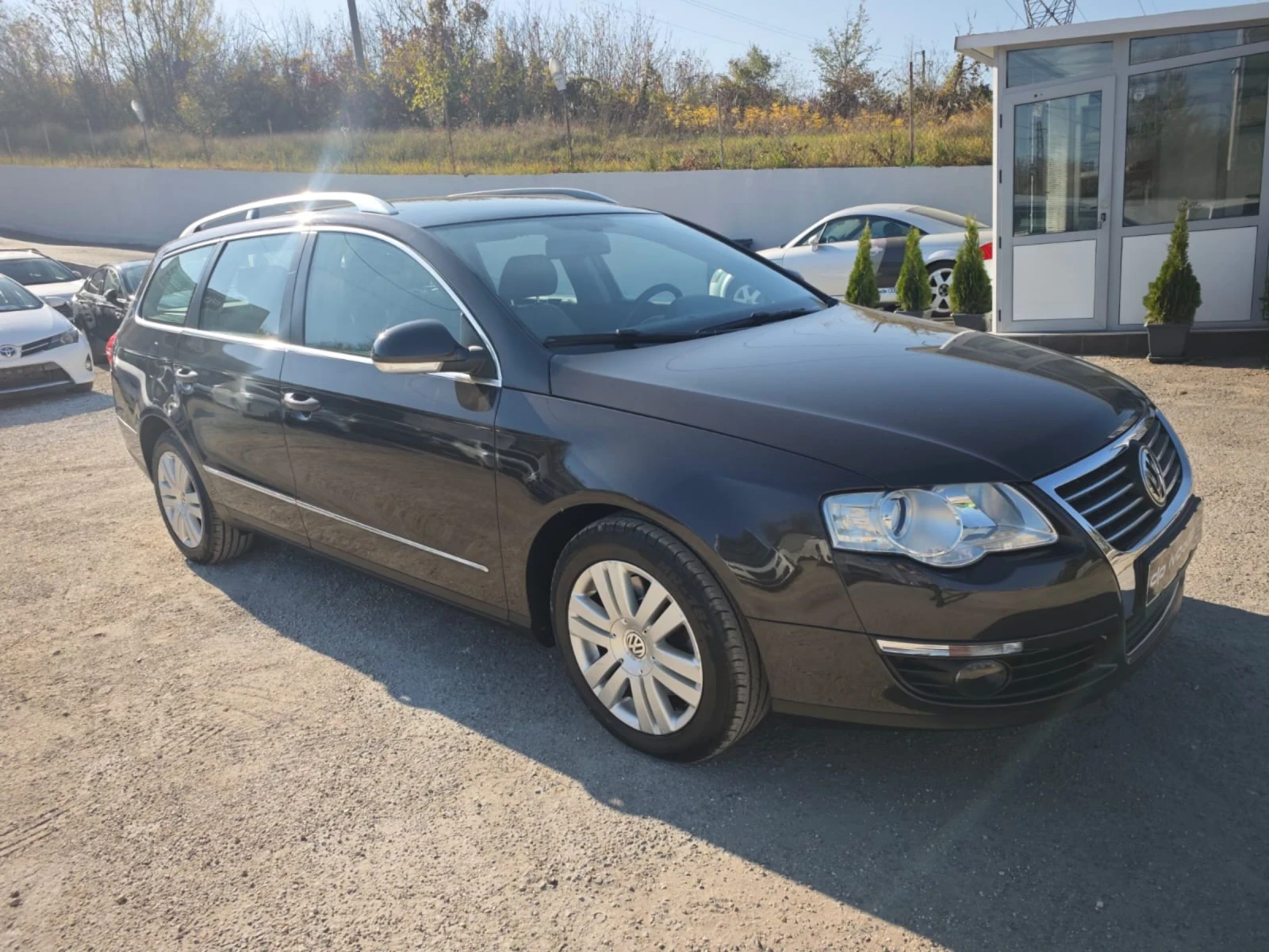 VW Passat 2.0TDI* КОЖА* ОТЛИЧЕН* ВНОС* ОФЕРТА*  - изображение 7