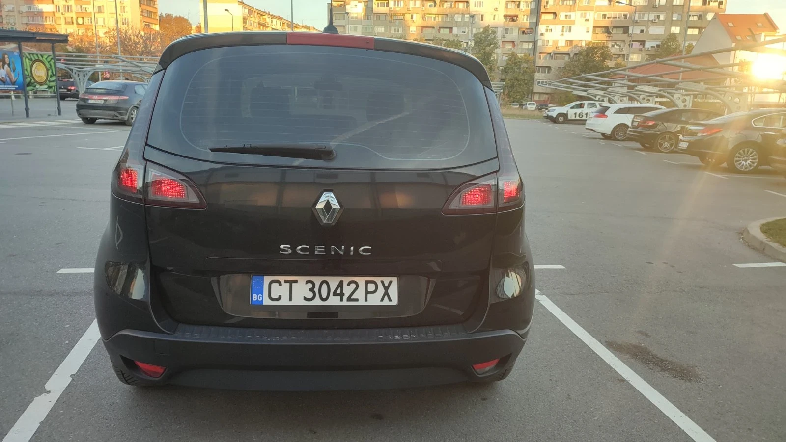 Renault Scenic Privilege/Dark 1, 9 dci - изображение 7