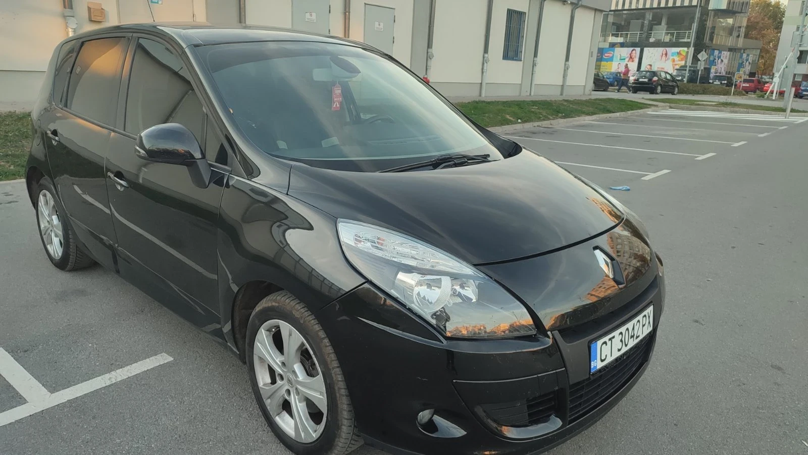 Renault Scenic Privilege/Dark 1, 9 dci - изображение 4