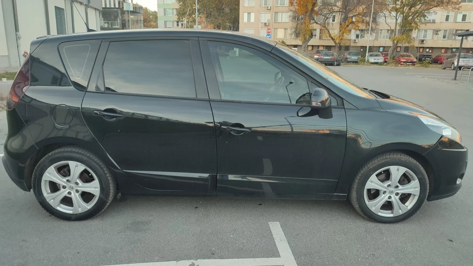 Renault Scenic Privilege/Dark 1, 9 dci - изображение 5