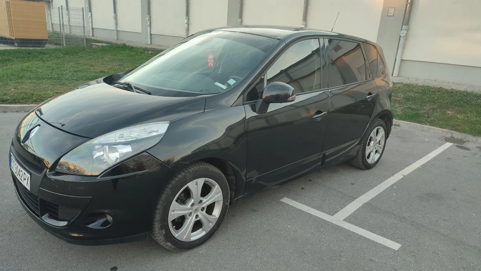 Renault Scenic Privilege/Dark 1, 9 dci - изображение 2