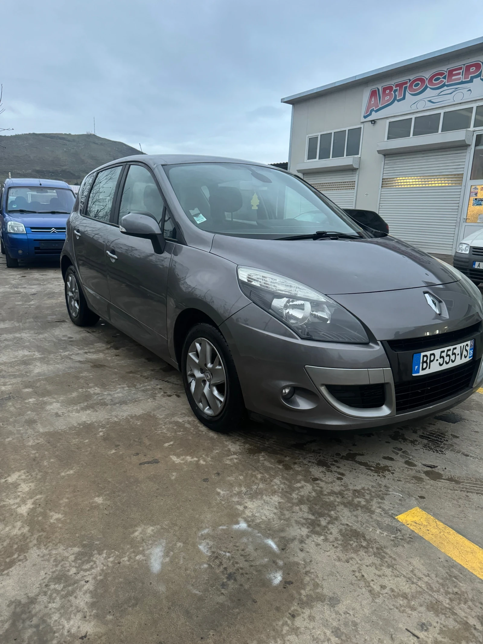 Renault Scenic Renault Scenic 1.5-110кс-6ск - изображение 3