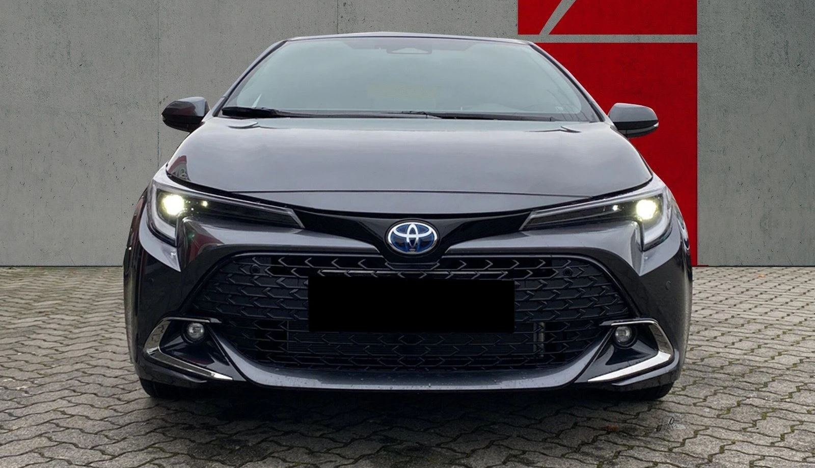 Toyota Corolla * 2.0* HYBRID* TEAM D* NAVI* LED* CAM*  - изображение 3