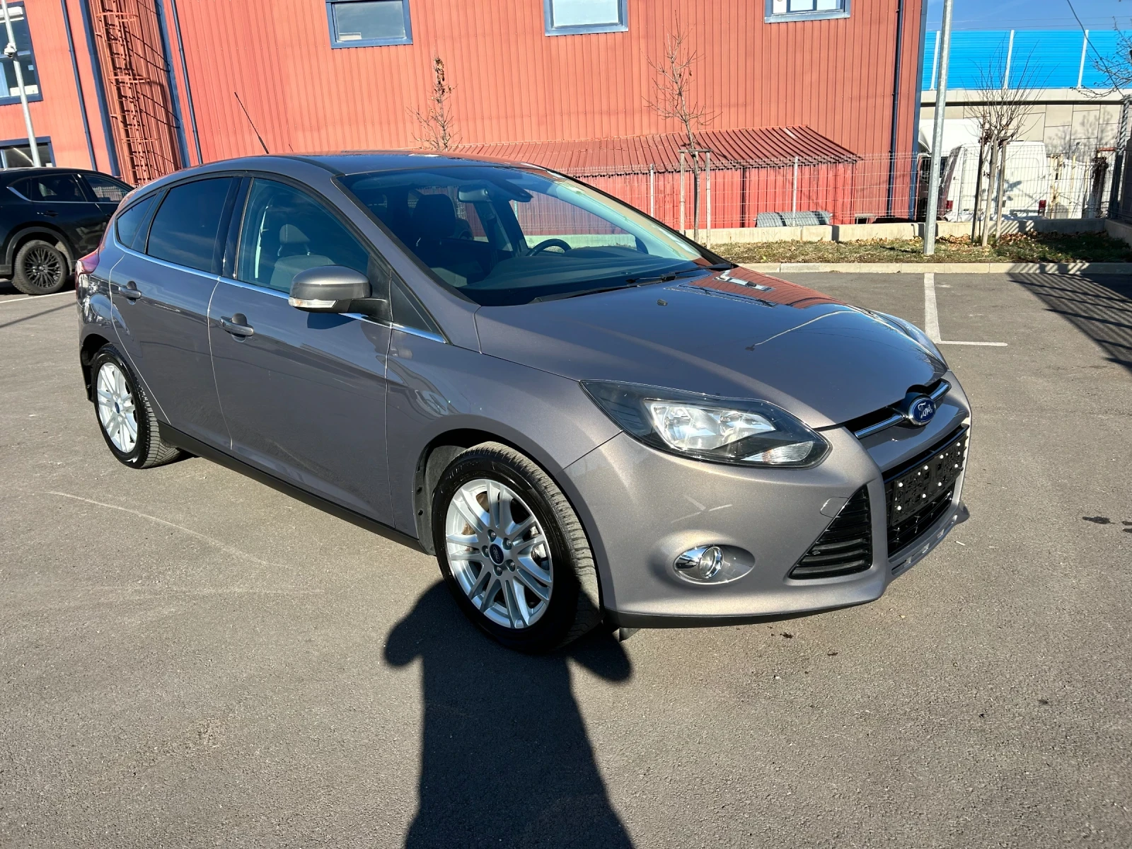 Ford Focus 1.6GPL 125к.с. - изображение 4