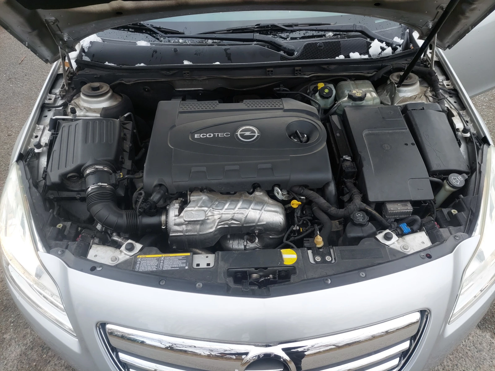 Opel Insignia 2, 0D   | Mobile.bg   14