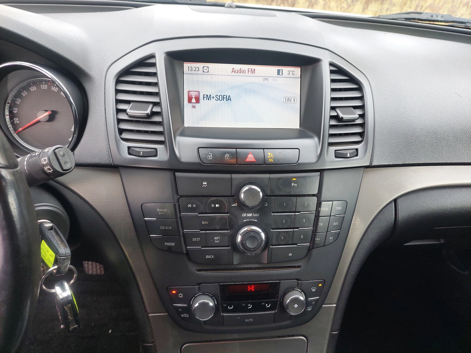 Opel Insignia 2, 0D   | Mobile.bg   11