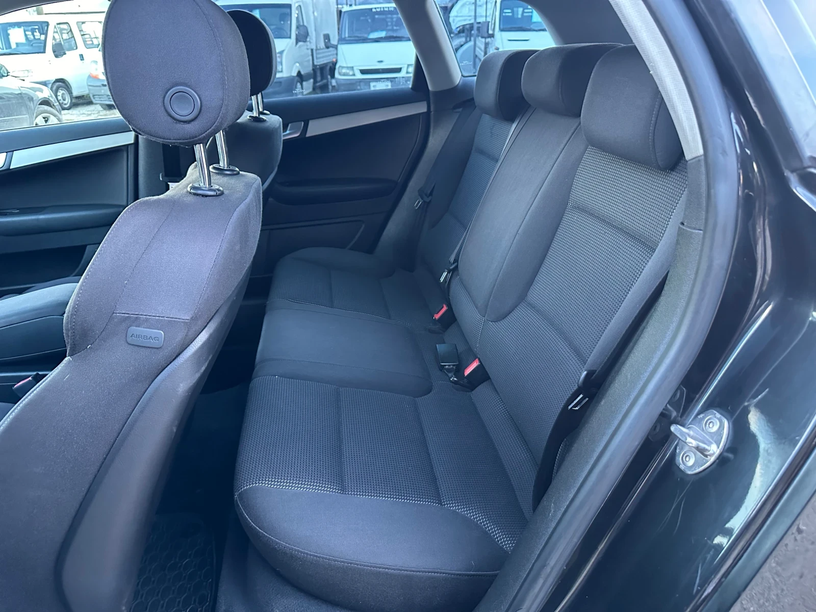 Audi A3 1.9TDI АВТОМАТ | Mobile.bg — изображение 15