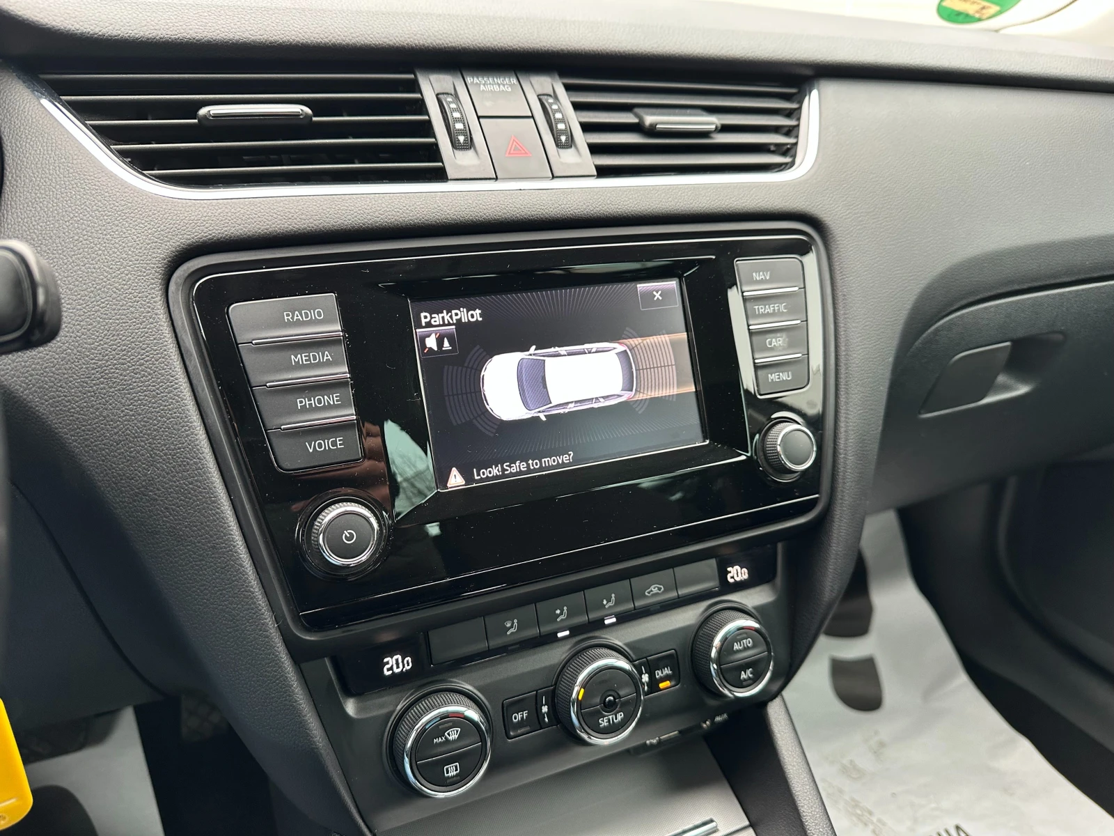 Skoda Octavia 1.8/4x4/���������/�������� 6 ������ | Mobile.bg � ����������� 12