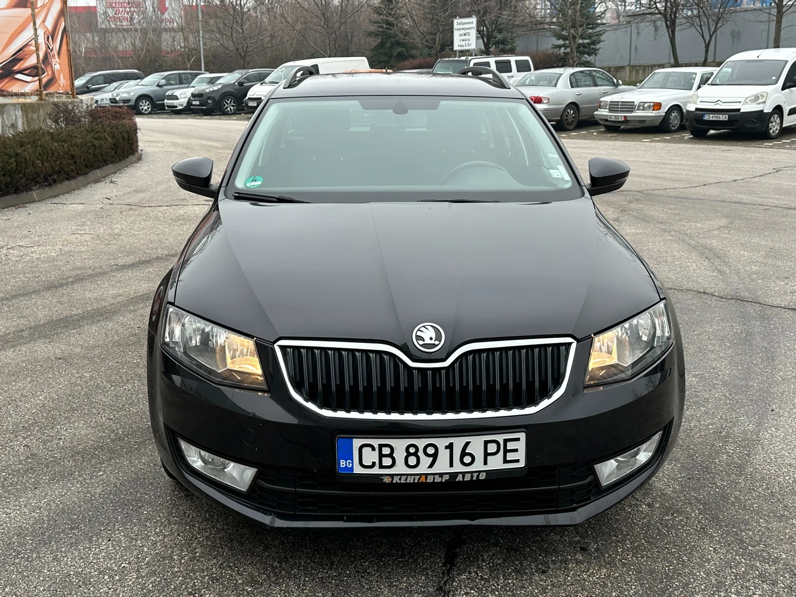 Skoda Octavia 1.8/4x4/���������/�������� 6 ������ | Mobile.bg � ����������� 7