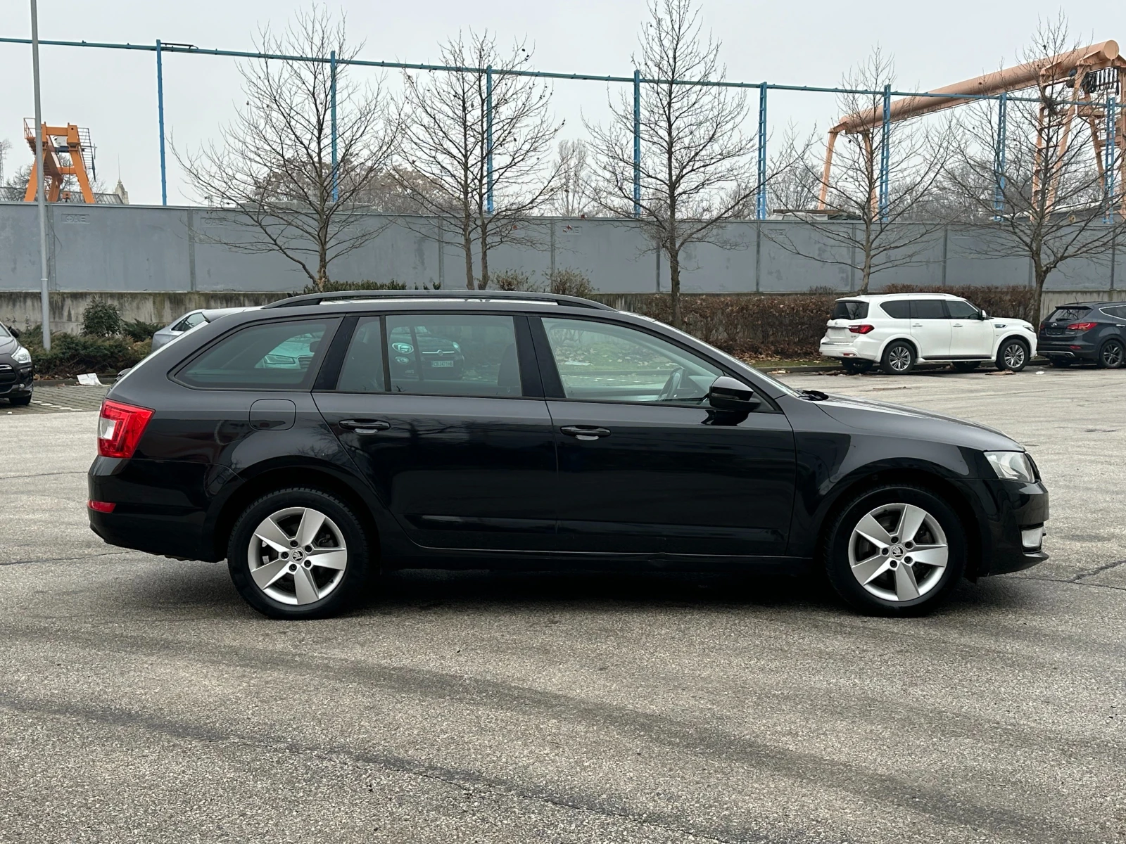 Skoda Octavia 1.8/4x4/���������/�������� 6 ������ | Mobile.bg � ����������� 5