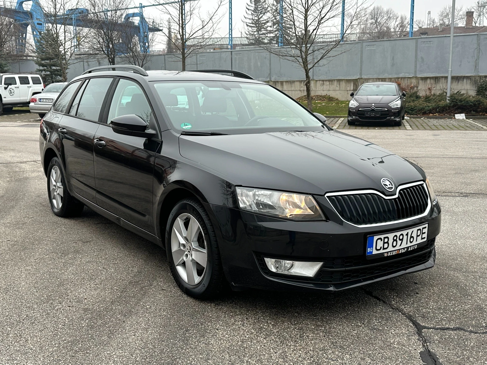 Skoda Octavia 1.8/4x4/���������/�������� 6 ������ | Mobile.bg � ����������� 6